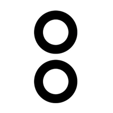 Camera Lens For Oppo A78 4G Black